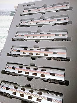 Amazon | KATO 10-400 E26系 カシオペア 増結セット カトー N